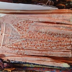 Free People Blush Dress